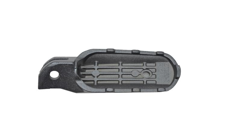 ÖN BASAMAK ALT KORUMA KAPAĞI SOL (RZ125)RZ150 - RZ125-X - RZ150-X