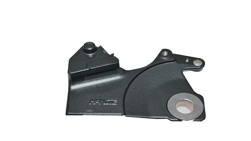 ARKA FREN MERKEZİ ALT KISIM BAĞLANTI DEMİRİ (RZ125)RZ150 - RZ125-X - RZ150-X