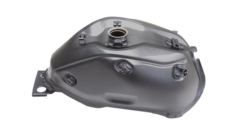 BENZİN DEPOSU MAT GRİ (RZ125)RZ150 - RZ125-X - RZ150-X