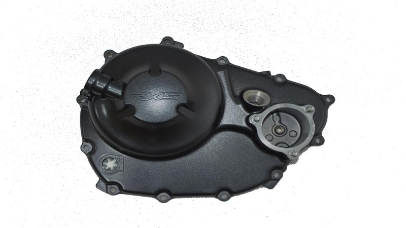 MOTOR KAPAĞI SAĞ GRİ (RZ125)RZ150 - RZ125-X - RZ150-X