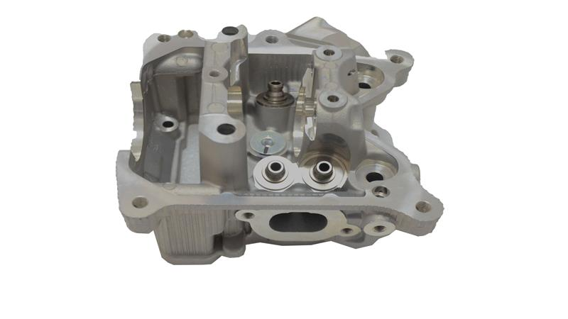 SİLİNDİR ÜST KAPAK (RZ125)RZ150 - RZ125-X - RZ150-X