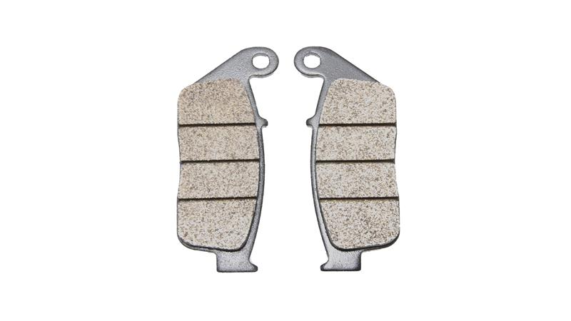 ÖN DİSK BALATASI TAKIM (RZ125)RZ150 - RZ125-X - RZ150-X