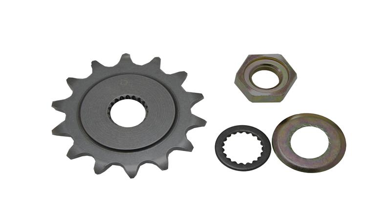 ÖN ZİNCİR DİŞLİSİ (RZ125)