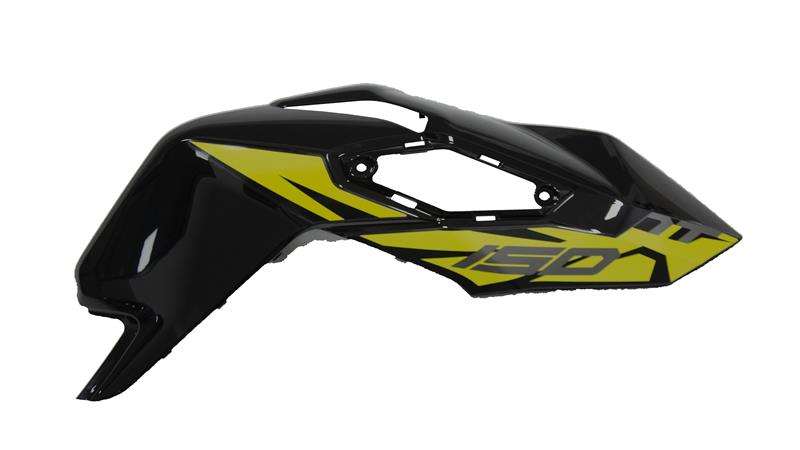 DEPO ÜST MUHAFAZASI SAĞ SARI (RZ150)