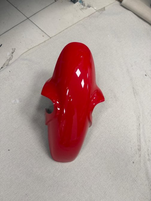 ÖN ÇAMURLUK KIRMIZI (SRK125-R)SRK250-RS