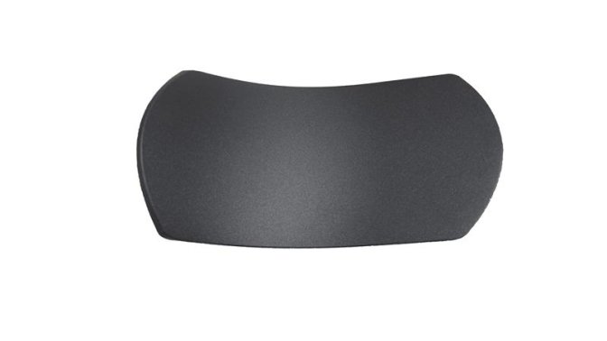 DEPO KAPAĞI ÜST PLASTİĞİ MAT SİYAH (RZ250-S)