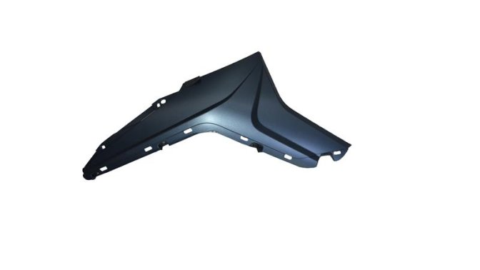 ALT PANEL SOL SİYAH (GRACE 202)