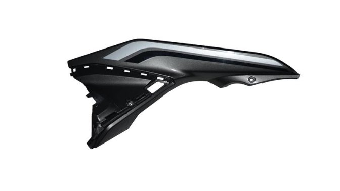 İÇ DİZLİK SAĞ DEMİR GRİ (VELOCE150)