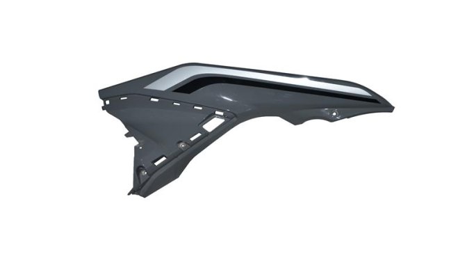 İÇ DİZLİK SAĞ NARDO GRİ (VELOCE150)