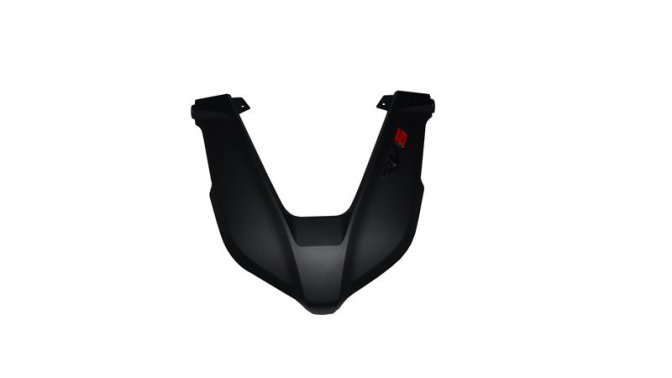 ÖN FAR ÜST PLASTİĞİ MAT SİYAH (VELOCE150)RUBANO150