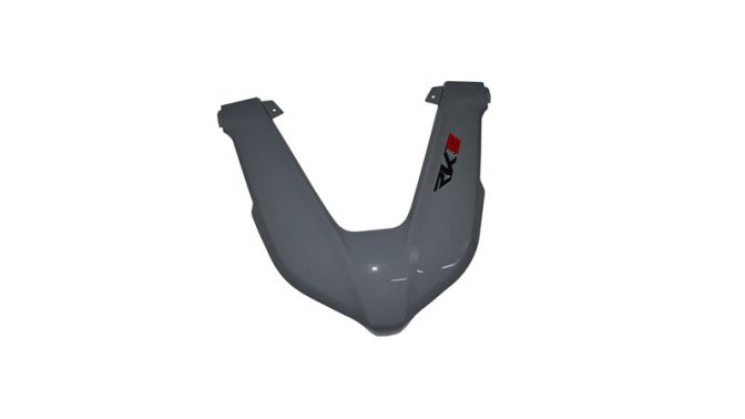 ÖN FAR ÜST PLASTİĞİ NARDO GRİ (VELOCE150)