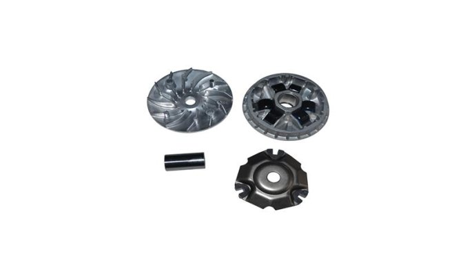 TAHRİK SETİ (VELOCE150)RUBANO150