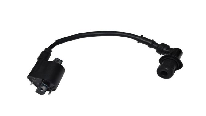 ATEŞLEME BOBİNİ (NEWLIGHT)PRIVATE - NEWLIGHT PRO - NEWLIGHT PRO (KUBA) - BEVELY125 - BEVELY PRO - GRACE50 - NEWLIGHT50 PRO (KUBA)