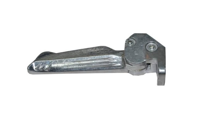 ARKA BASAMAK SOL (NEWLIGHT)PESARO125-X - NEWLIGHT PRO - PESARO50-X - NEWLIGHT PRO (KUBA) - NEWLIGHT50 PRO (KUBA)