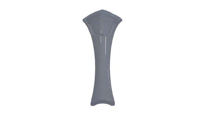 ÖN ANA PANEL DEKORU BEYAZ YENİ MODEL (BLUEBERRY)BLUEBERRY PRO