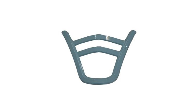 ÖN HAVALANDIRMA KAPAĞI MAVİ YENİ MODEL (BLUEBERRY)BLUEBERRY PRO