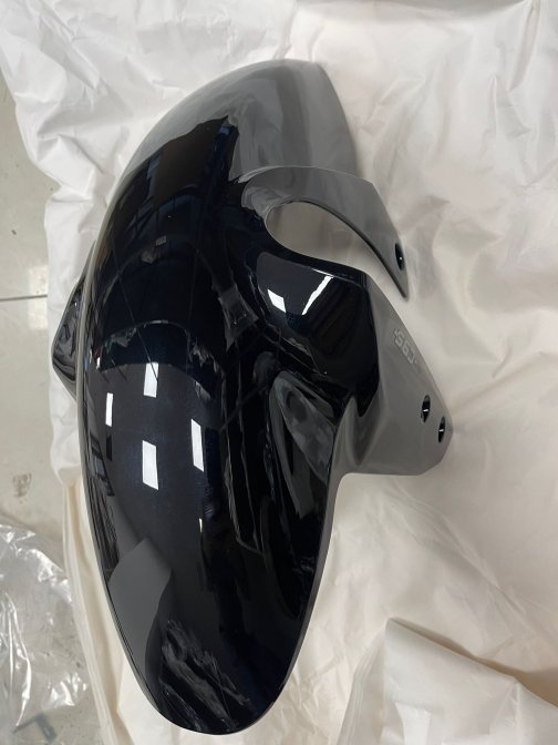 ÖN ÇAMURLUK SİYAH (SRK125-R)