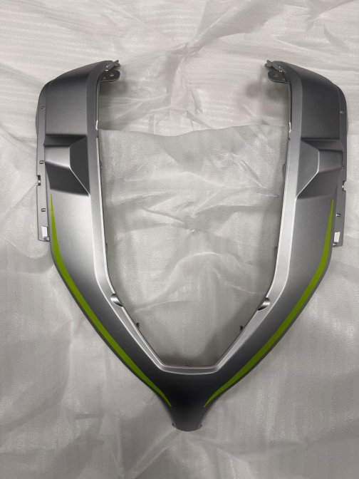 ÖN FAR PANELİ GÜMÜŞ GRİ (REALE125)ATR125 - ATR125 - REALE125-X