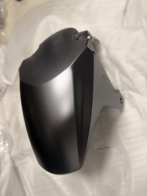 ÖN ÇAMURLUK GRİ (REALE125)ATR125 - ATR125 - REALE125-X