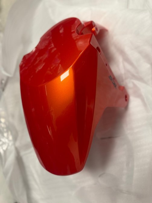 ÖN ÇAMURLUK TURUNCU (REALE125)ATR125 - ATR125 - REALE125-X