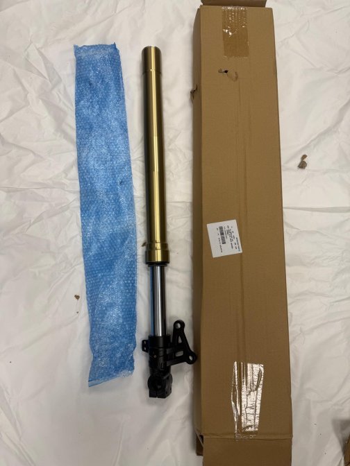 ÖN AMORTİSÖR SOL (SRK125-R)