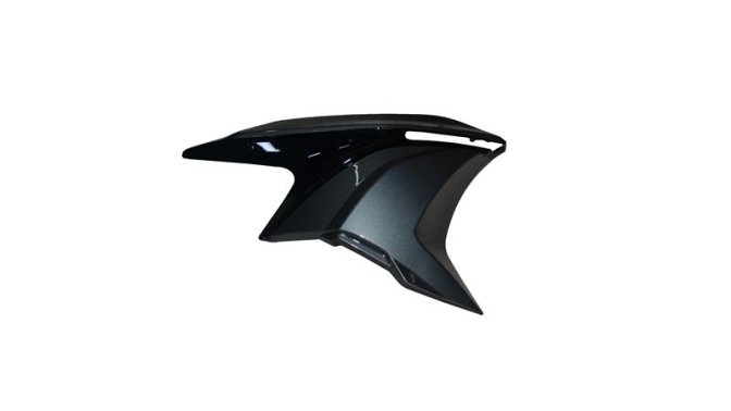 DEPO ALTI YAN KAPAK GRİ SAĞ (125-R)