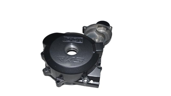 MOTOR KAPAĞI SOL (125-R)GTR125