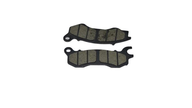 ÖN DİSK BALATASI TAKIM (125-R)