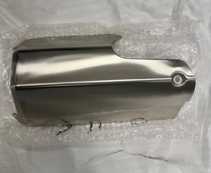 EGZOZ ÜST SACI (REALE 125)REALE125-X