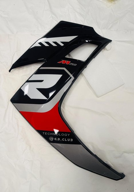 İÇ DİZLİK SAĞ SİYAH (M250)