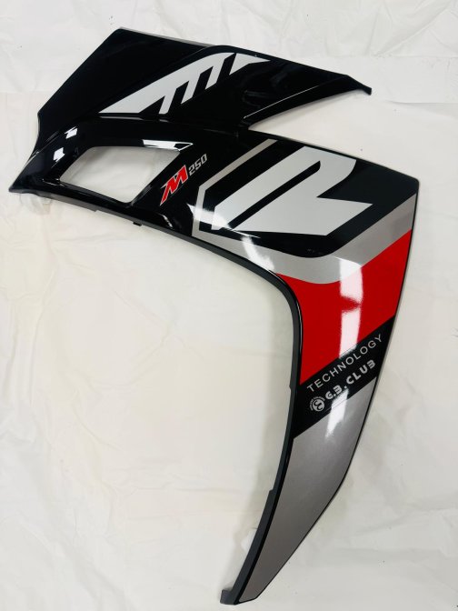 İÇ DİZLİK SOL SİYAH (M250)