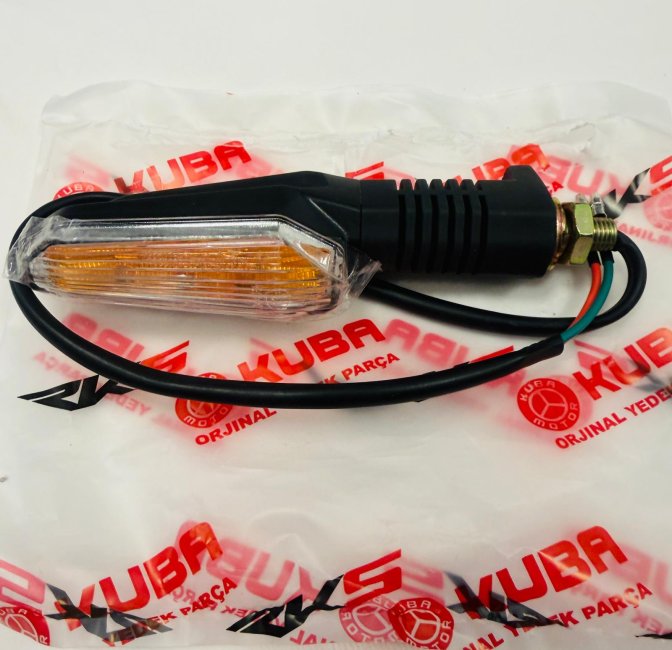 ARKA SİNYAL SOL (M250)