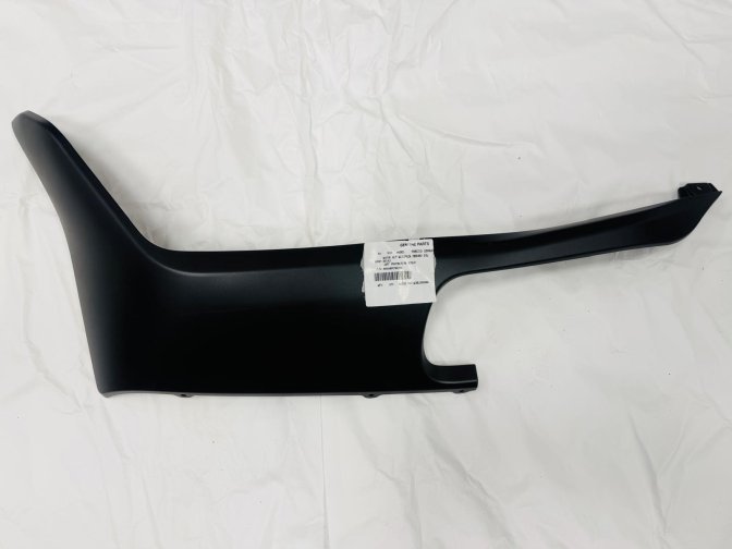 ALT PANEL SOL SİYAH (PRECIO250 MAX)