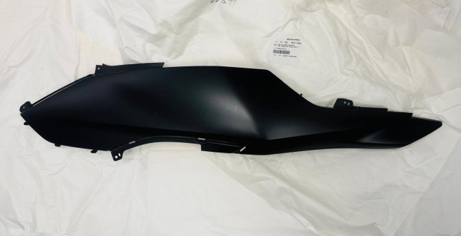 ARKA YAN PANEL SAĞ SİYAH (PRECIO250 MAX)