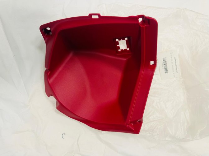 İÇ TORPİDO SOL KIRMIZI (LTR125)LT50PROPLUS/LTR10125BOSCH - LT50PROPLUS