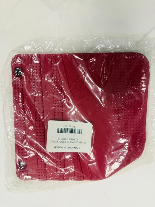 ÖN BASAMAK PLASTİĞİ KAPAĞI KIRMIZI (LTR125)LT50PROPLUS/LTR10125BOSCH - LT50PROPLUS