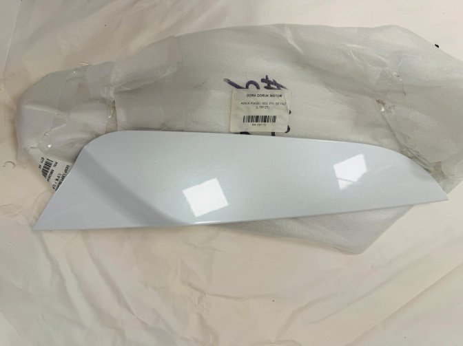 ARKA PANEL SOL EKİ BEYAZ (LTR125)LT50PROPLUS/LTR10125BOSCH - LT50PROPLUS