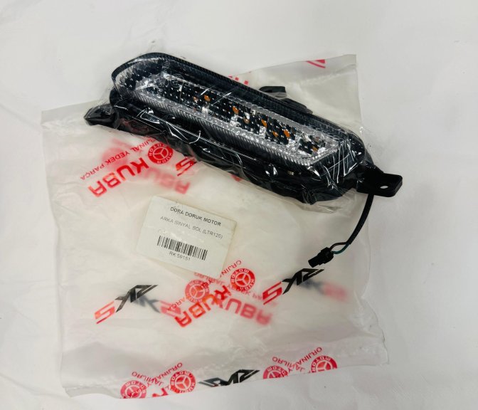 ARKA SİNYAL SOL (LTR125)LT50PROPLUS/LTR10125BOSCH - LT50PROPLUS