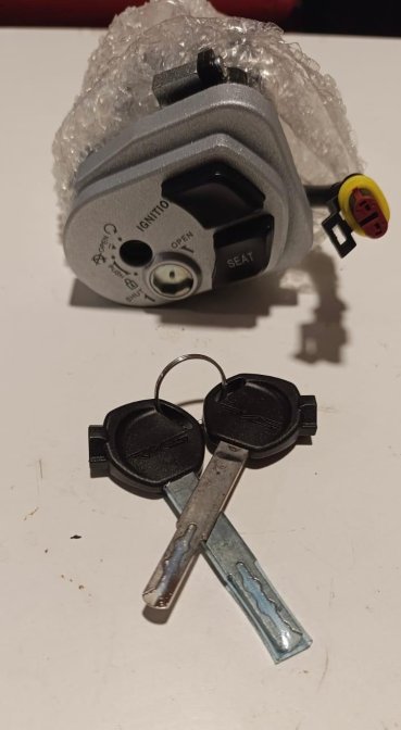 KONTAK SETİ (LTR125)LT50PROPLUS/LTR10125BOSCH - LT50PROPLUS