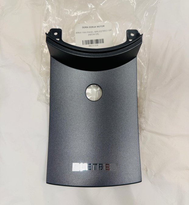 ARKA YAN PANEL BİRLEŞTİRİCİ GRİ (NEON125)