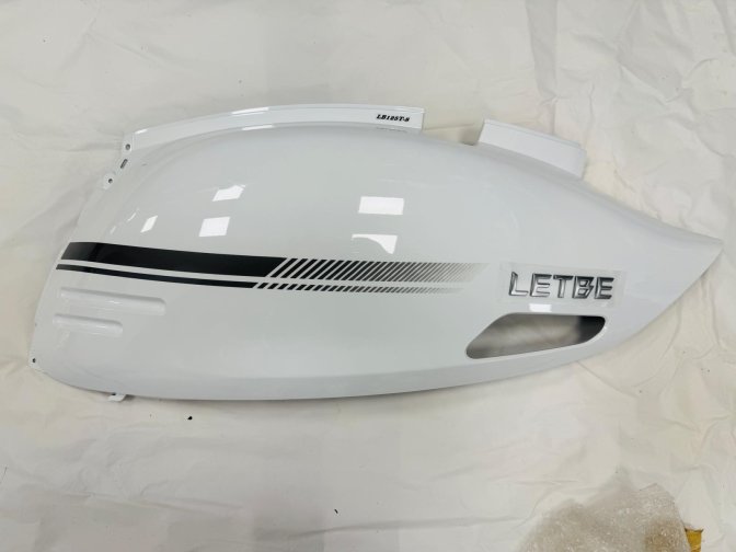 ARKA YAN PANEL SOL BEYAZ (NEON125)