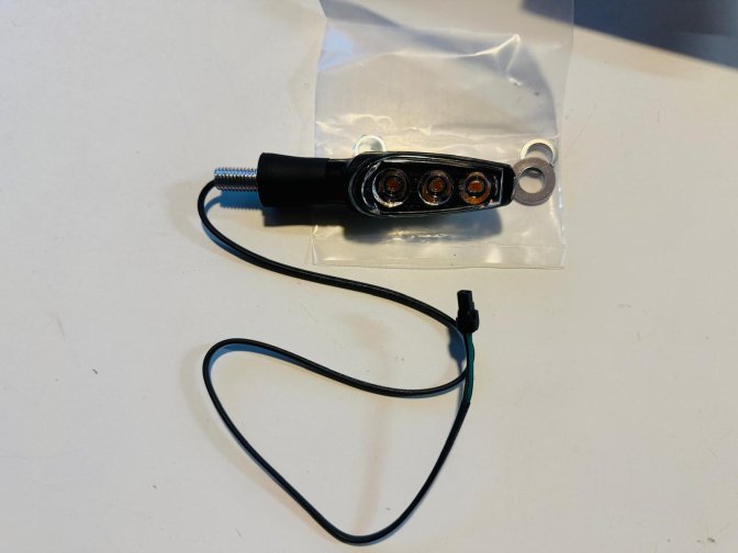 ÖN SİNYAL SAĞ (REALE125)ATR125 - ATR125 - REALE125-X