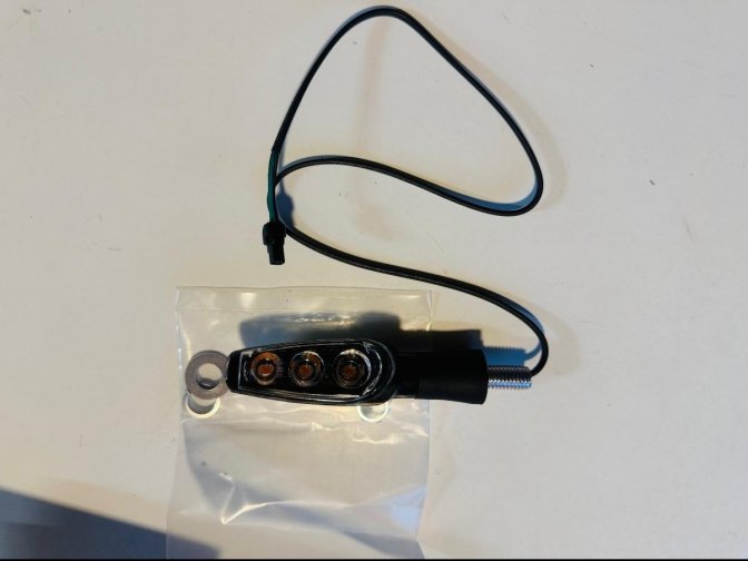 ÖN SİNYAL SOL (REALE125)ATR125 - ATR125 - REALE125-X