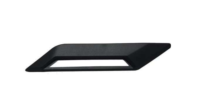 ŞASİ DEKORU SAĞ MAT SİYAH (ZT200-C)