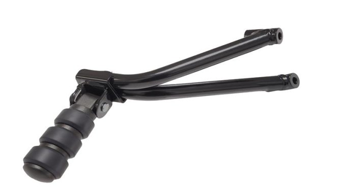 ARKA BASAMAK ve DESTEK DEMİRİ SAĞ (ZT200-C)