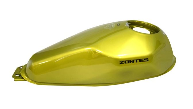 BENZİN DEPOSU SARI (ZT200-C)