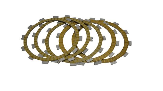 DEBRİYAJ BALATASI TAKIM (ZT200-C)