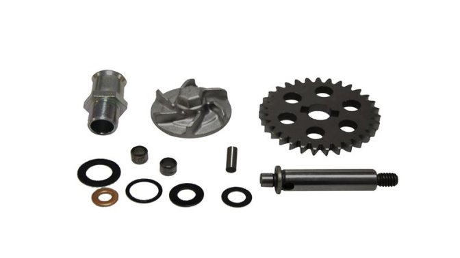 DEVİRDAİM POMPASI SET (ZT200-C)