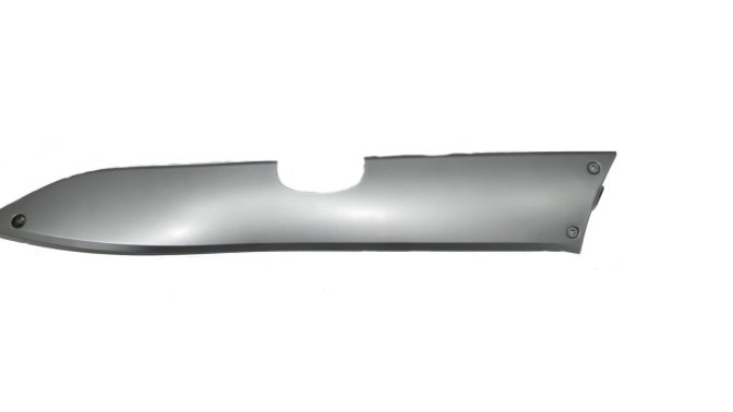 ALT PANEL SOL GRİ (BLAZER XR)BLAZER XR MAX - ROSEWOOD