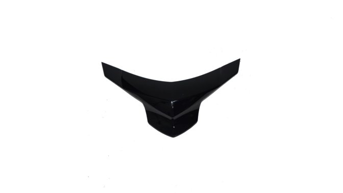 SEPET PANELİ ÜST PLASTİĞİ PARLAK SİYAH (BLAZER XR)BLAZER XR MAX - ROSEWOOD